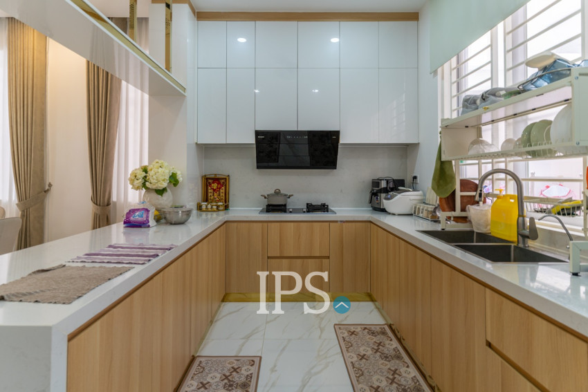 6 Bedroom Prince Villa For Rent - The ML Tiara, Ta Khmau, Kandal Province
