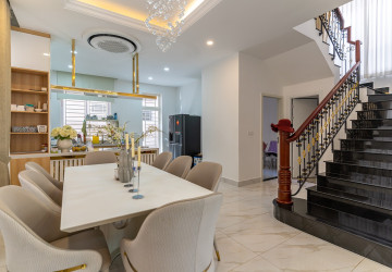6 Bedroom Prince Villa For Rent - The ML Tiara, Ta Khmau, Kandal Province thumbnail
