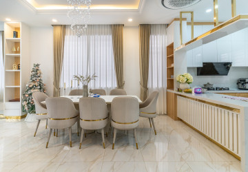 6 Bedroom Prince Villa For Rent - The ML Tiara, Ta Khmau, Kandal Province thumbnail