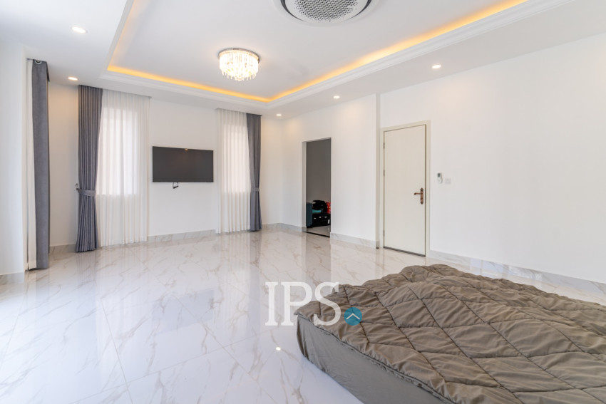 6 Bedroom Prince Villa For Rent - The ML Tiara, Ta Khmau, Kandal Province