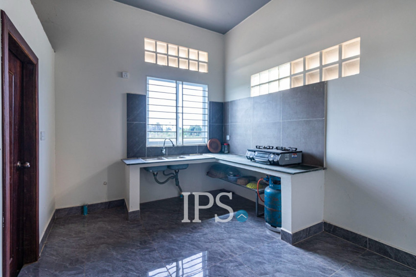 2 Bedroom House For Rent - Sangkat Siem Reap, Siem Reap