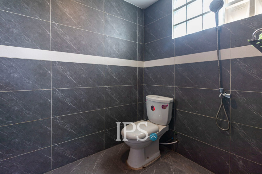 2 Bedroom House For Rent - Sangkat Siem Reap, Siem Reap