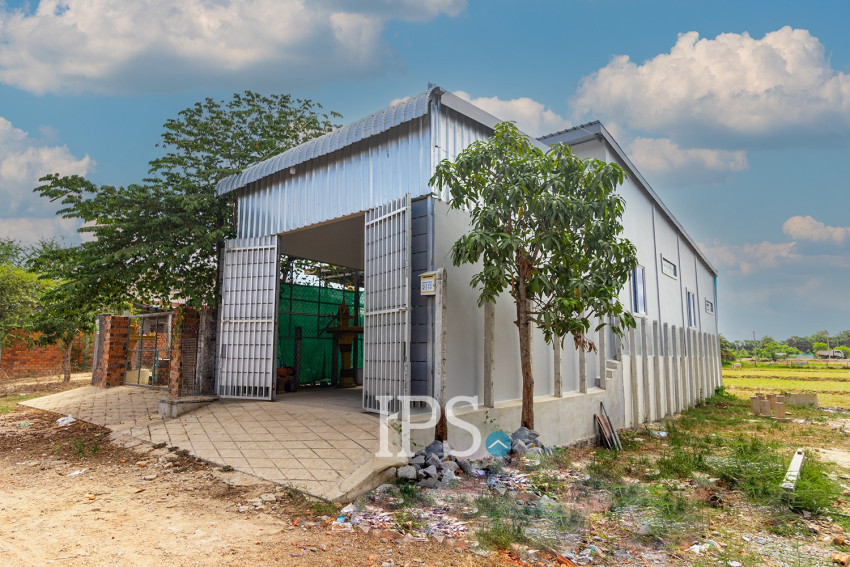 2 Bedroom House For Rent - Sangkat Siem Reap, Siem Reap