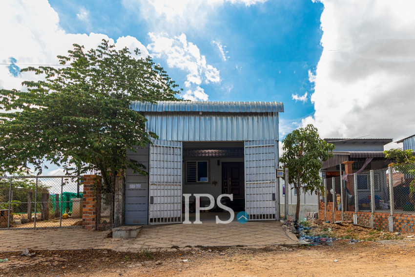 2 Bedroom House For Rent - Sangkat Siem Reap, Siem Reap