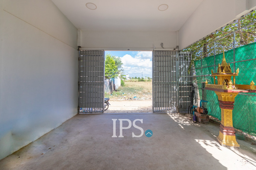 2 Bedroom House For Rent - Sangkat Siem Reap, Siem Reap