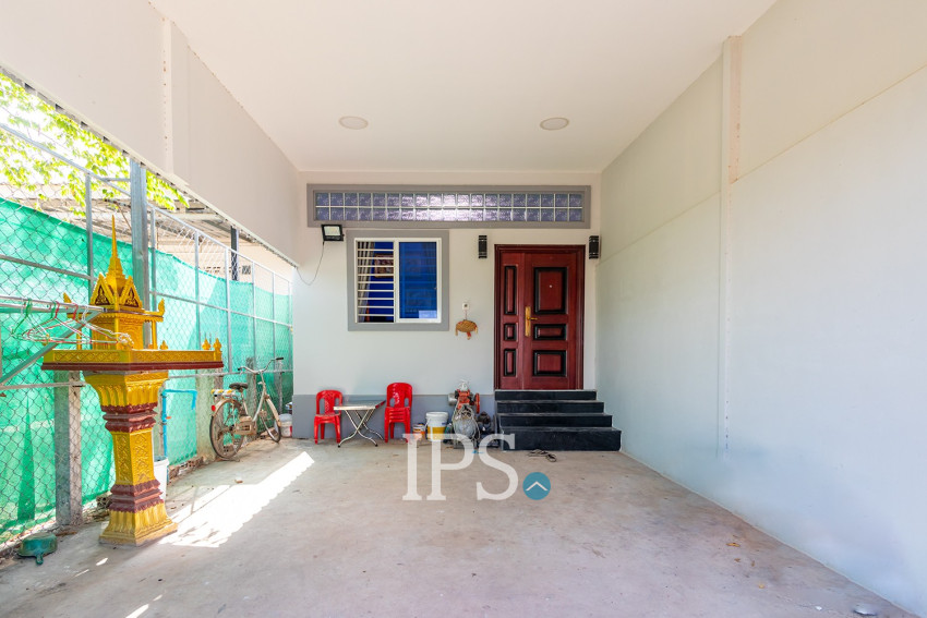 2 Bedroom House For Rent - Sangkat Siem Reap, Siem Reap