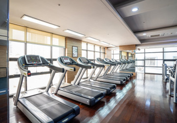 10th Floor 1 Bedroom Condo For Sale - De Castle Royal, BKK1 , Phnom Penh thumbnail