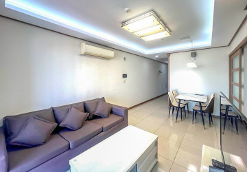 10th Floor 1 Bedroom Condo For Sale - De Castle Royal, BKK1 , Phnom Penh thumbnail
