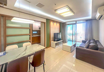 10th Floor 1 Bedroom Condo For Sale - De Castle Royal, BKK1 , Phnom Penh thumbnail