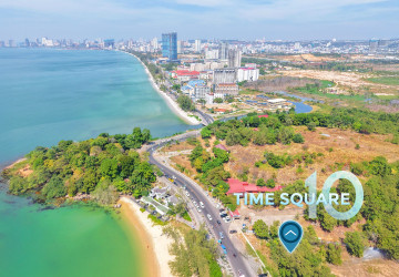 Time Square 10 Beachfront Condo For Sale - Otres Beach 1, Sihanoukville thumbnail