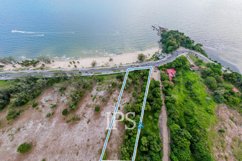 Time Square 10 Beachfront Condo For Sale - Otres Beach 1, Sihanoukville