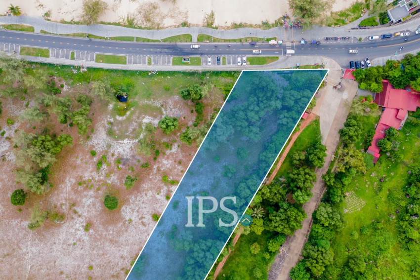Time Square 10 Beachfront Condo For Sale - Otres Beach 1, Sihanoukville