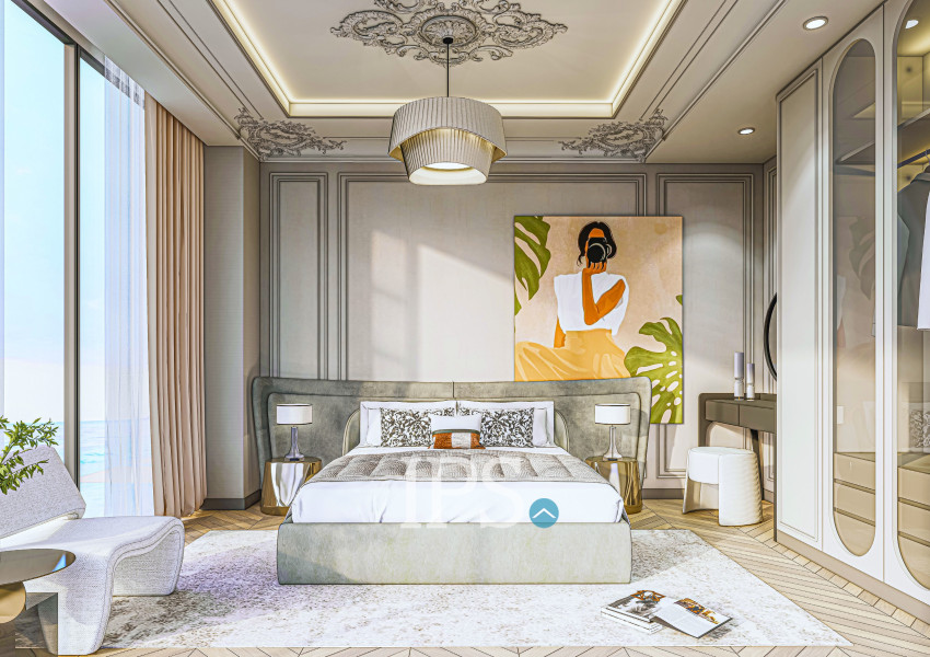 Time Square 10 Beachfront Condo For Sale - Otres Beach 1, Sihanoukville