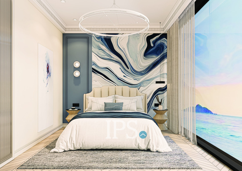 Time Square 10 Beachfront Condo For Sale - Otres Beach 1, Sihanoukville