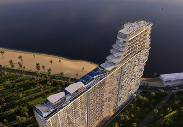 Time Square 10 Beachfront Condo For Sale - Otres Beach 1, Sihanoukville thumbnail