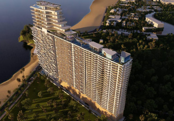 Time Square 10 Beachfront Condo For Sale - Otres Beach 1, Sihanoukville thumbnail