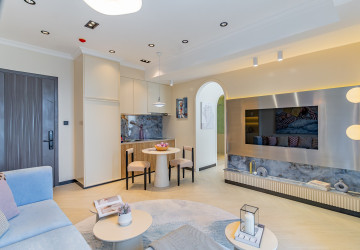 Time Square 10 Beachfront Condo For Sale - Otres Beach 1, Sihanoukville thumbnail
