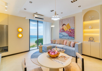 Time Square 10 Beachfront Condo For Sale - Otres Beach 1, Sihanoukville thumbnail