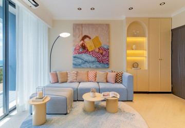 Time Square 10 Beachfront Condo For Sale - Otres Beach 1, Sihanoukville thumbnail