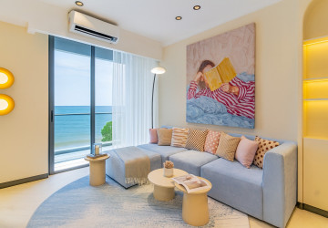 Time Square 10 Beachfront Condo For Sale - Otres Beach 1, Sihanoukville thumbnail