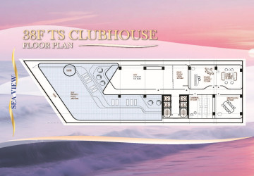 Time Square 10 Beachfront Condo For Sale - Otres Beach 1, Sihanoukville thumbnail