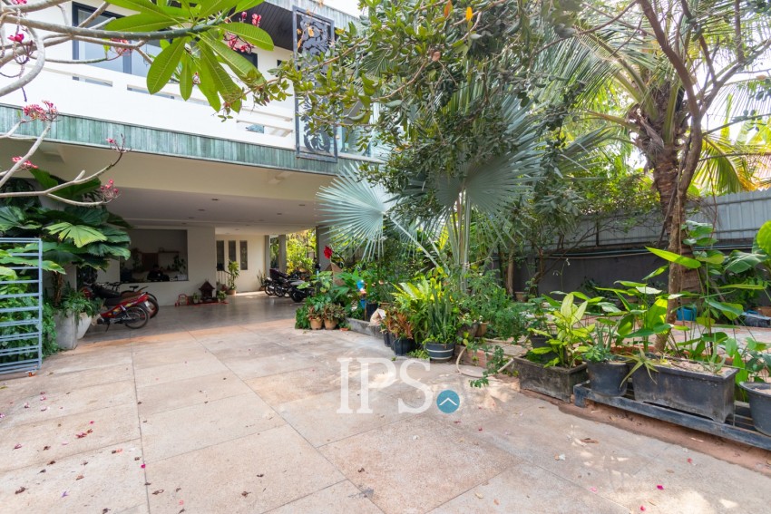 1 Bedroom Apartment For Rent - Sala Kamreuk, Siem Reap