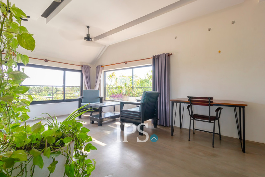 1 Bedroom Apartment For Rent - Sala Kamreuk, Siem Reap