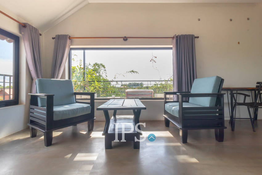 1 Bedroom Apartment For Rent - Sala Kamreuk, Siem Reap