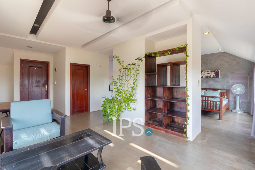 1 Bedroom Apartment For Rent - Sala Kamreuk, Siem Reap