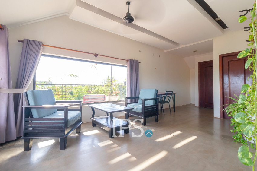1 Bedroom Apartment For Rent - Sala Kamreuk, Siem Reap