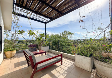 1 Bedroom Apartment For Rent - Sala Kamreuk, Siem Reap thumbnail