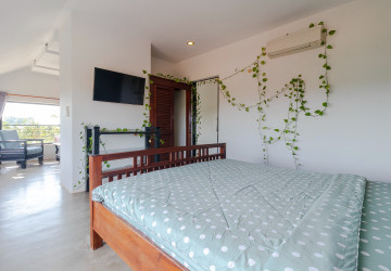 1 Bedroom Apartment For Rent - Sala Kamreuk, Siem Reap thumbnail