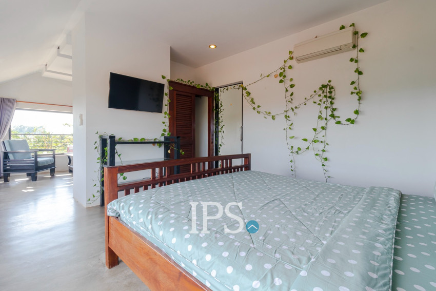 1 Bedroom Apartment For Rent - Sala Kamreuk, Siem Reap