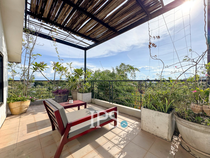 1 Bedroom Apartment For Rent - Sala Kamreuk, Siem Reap