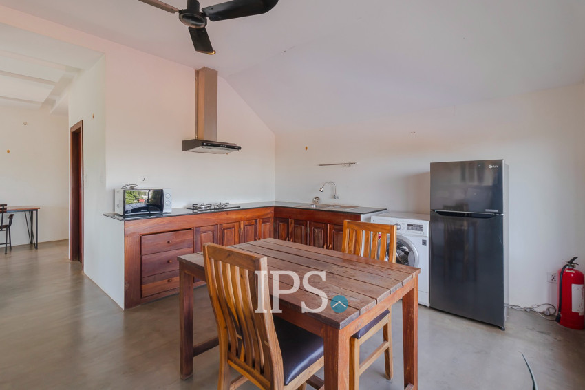 1 Bedroom Apartment For Rent - Sala Kamreuk, Siem Reap