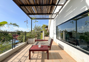 1 Bedroom Apartment For Rent - Sala Kamreuk, Siem Reap thumbnail
