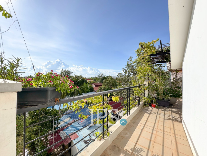 1 Bedroom Apartment For Rent - Sala Kamreuk, Siem Reap
