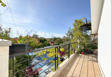 1 Bedroom Apartment For Rent - Sala Kamreuk, Siem Reap thumbnail