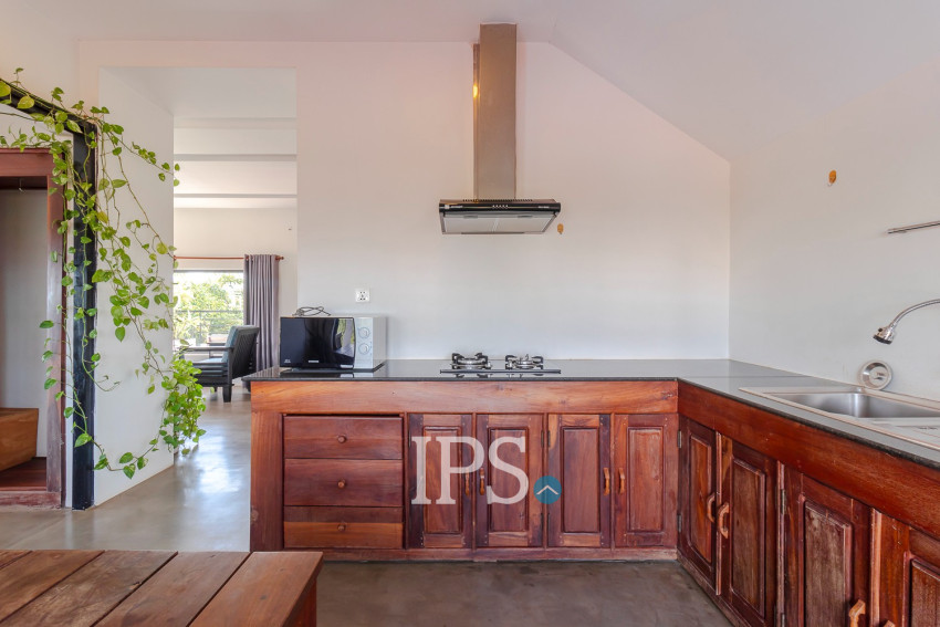 1 Bedroom Apartment For Rent - Sala Kamreuk, Siem Reap