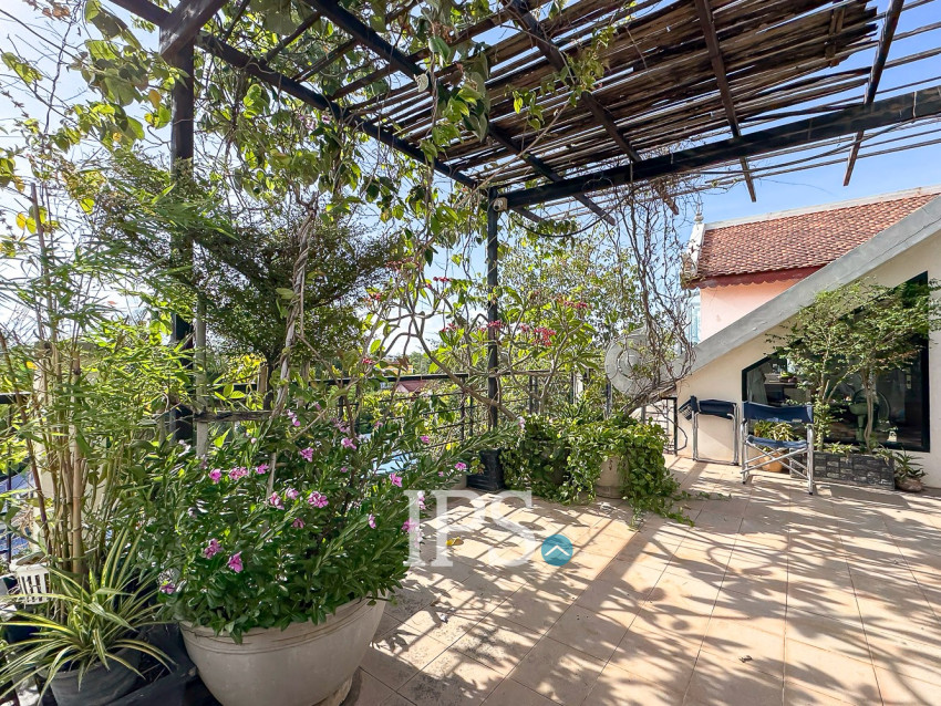 1 Bedroom Apartment For Rent - Sala Kamreuk, Siem Reap