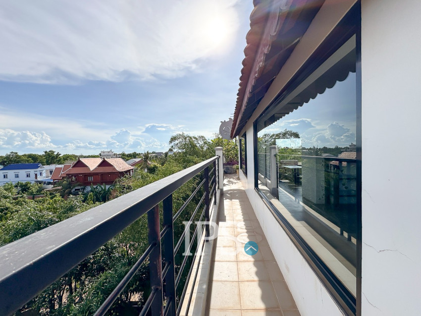1 Bedroom Apartment For Rent - Sala Kamreuk, Siem Reap