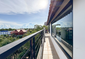 1 Bedroom Apartment For Rent - Sala Kamreuk, Siem Reap thumbnail