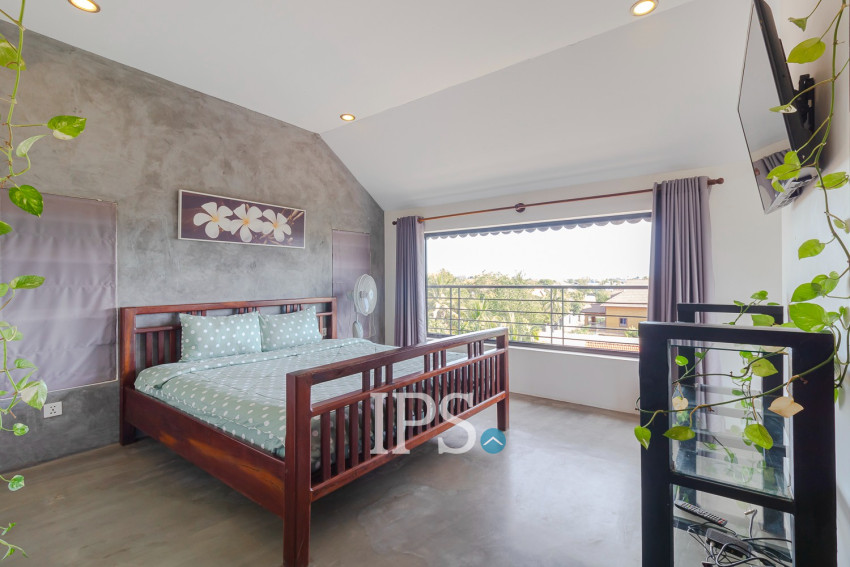 1 Bedroom Apartment For Rent - Sala Kamreuk, Siem Reap