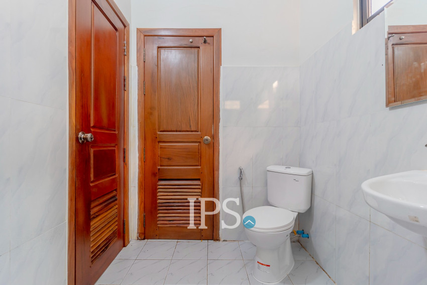 1 Bedroom House For Rent - Chreav, Siem Reap