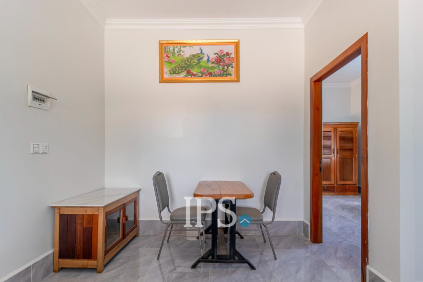 1 Bedroom House For Rent - Chreav, Siem Reap