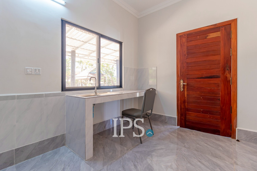 1 Bedroom House For Rent - Chreav, Siem Reap