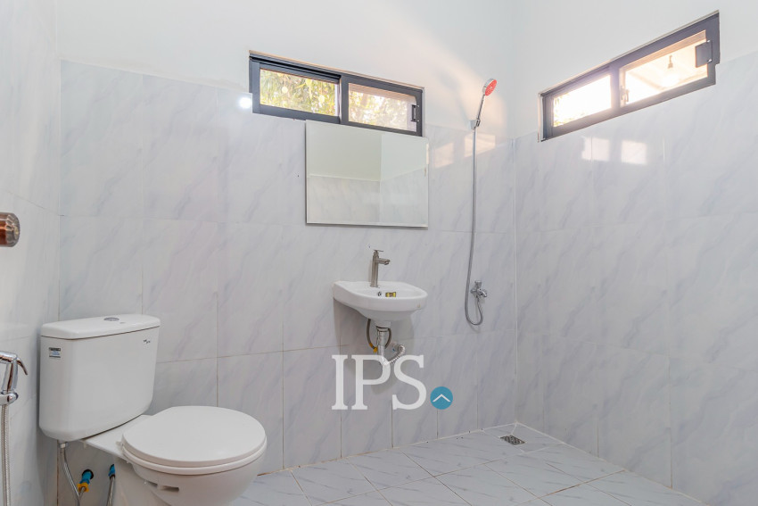1 Bedroom House For Rent - Chreav, Siem Reap