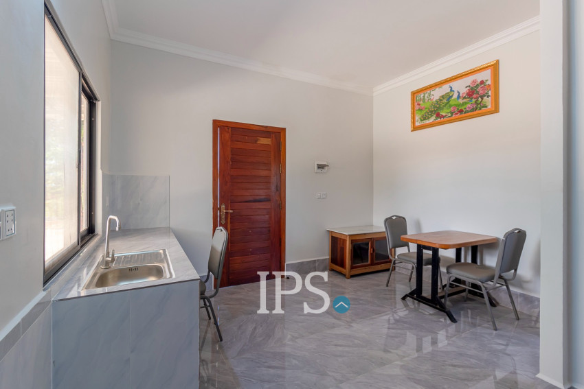 1 Bedroom House For Rent - Chreav, Siem Reap