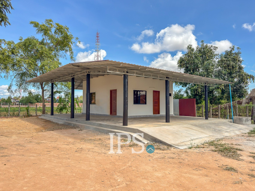 1 Bedroom House For Rent - Chreav, Siem Reap