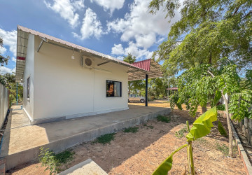 1 Bedroom House For Rent - Chreav, Siem Reap thumbnail
